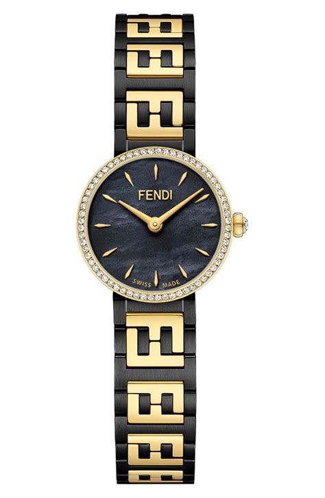 fendi watch 008-615|Fendi female watches.